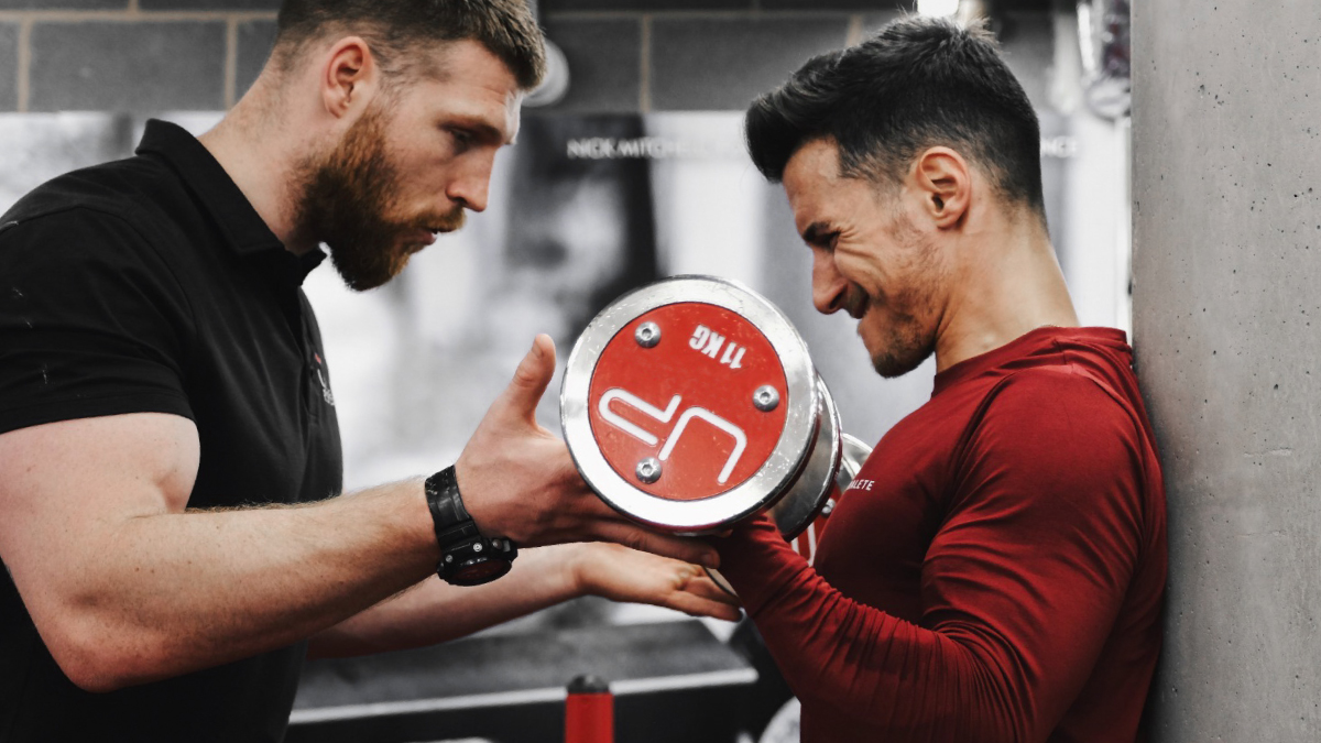 best personal trainer Liverpool