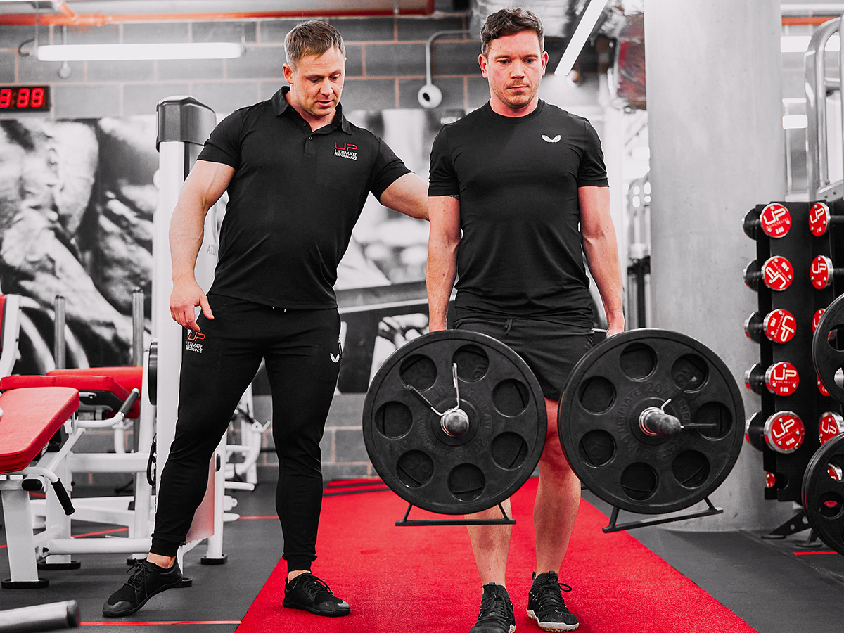 best personal trainer London